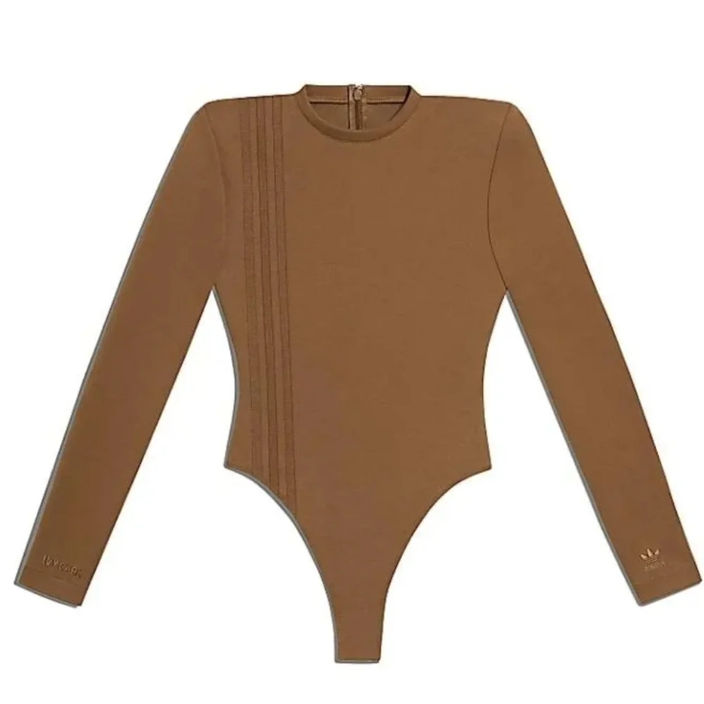 Adidas Ivy Park 3-Stripes Bodysuit - Picture 2 of 5